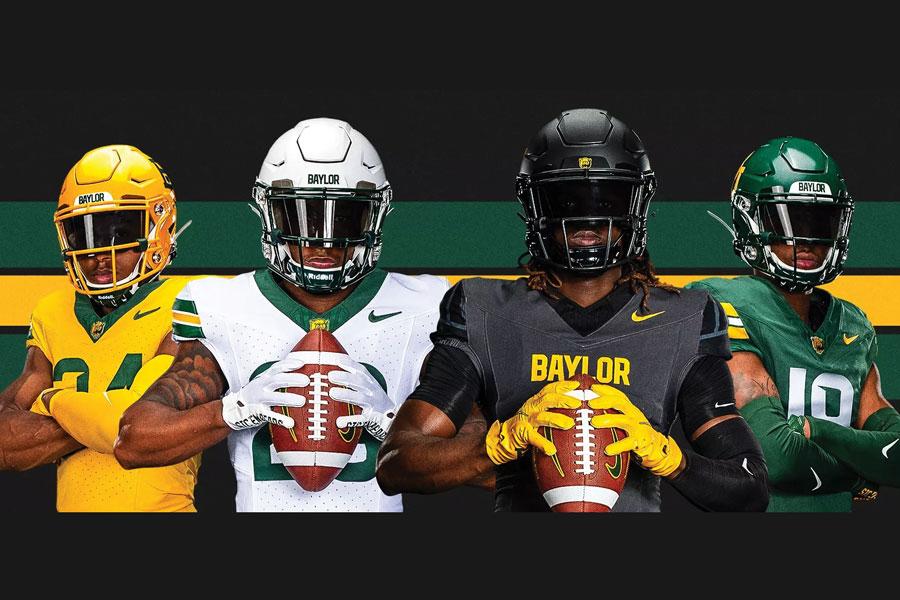 2024 Football Uniforms