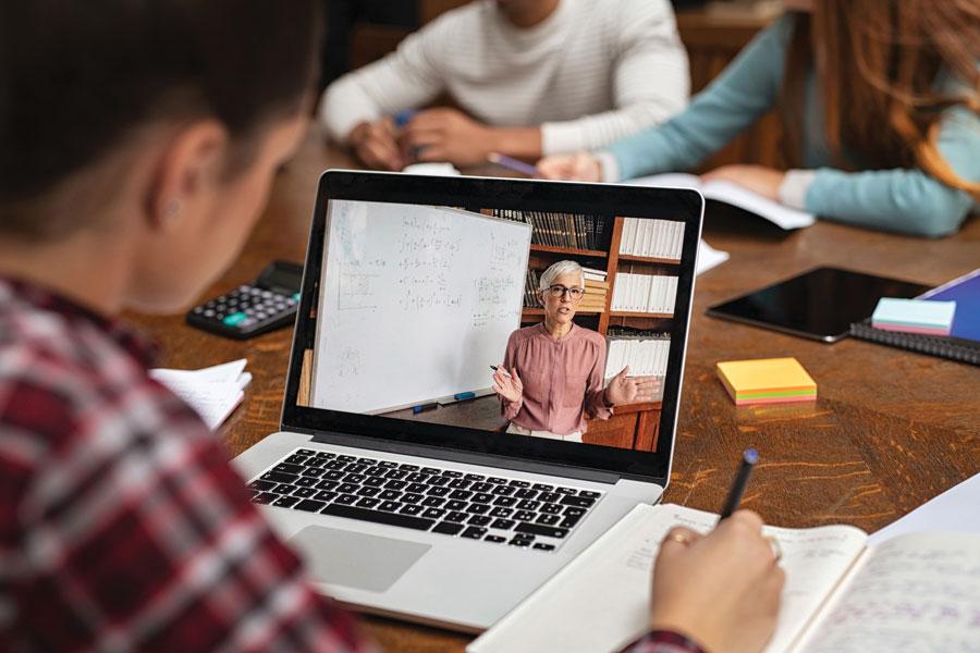 Online and Hybrid Courses