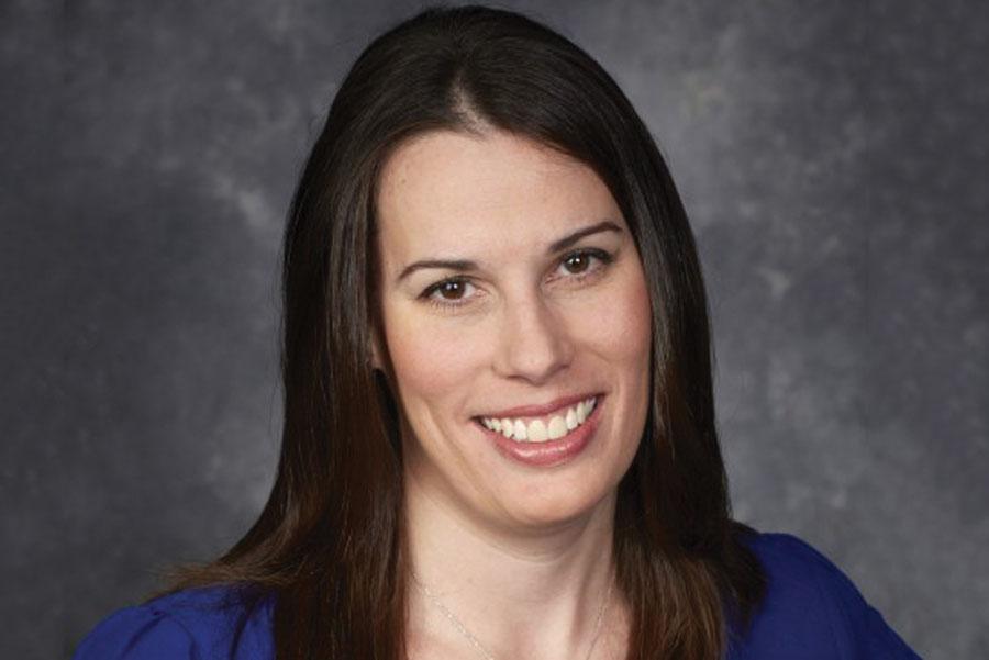 Rebecca Files, Ph.D.