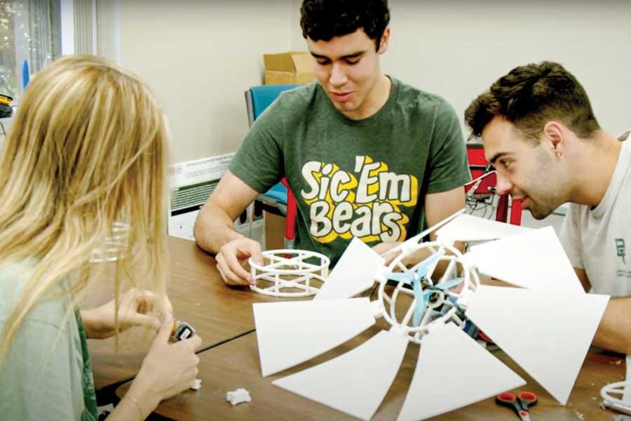 Expanded offerings Engineering Students