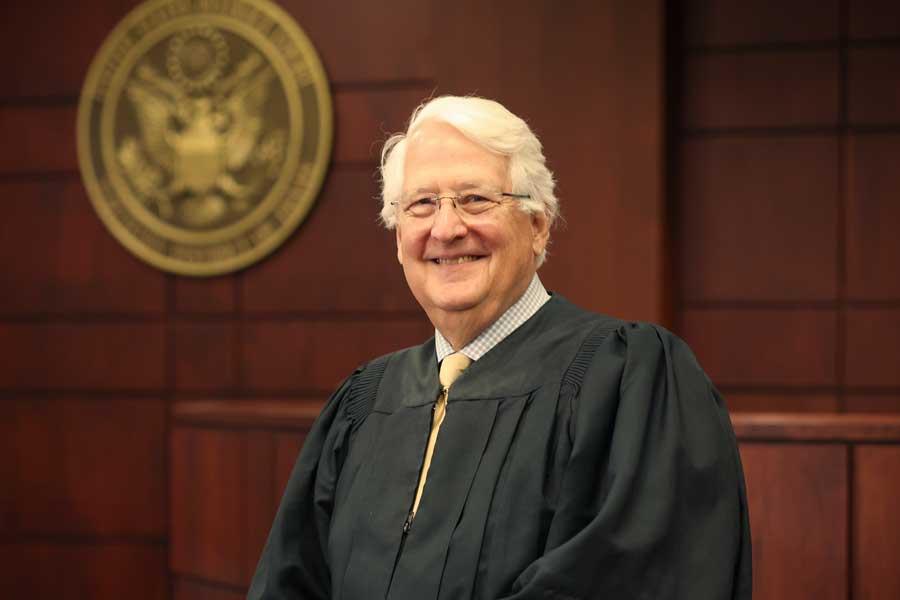 Judge Ed Kinkead