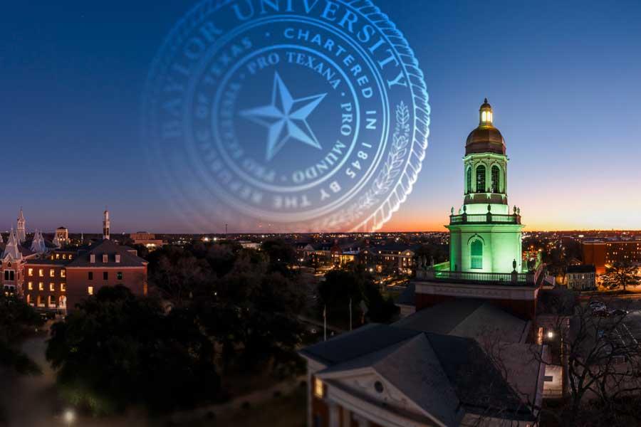 Baylor Skyline