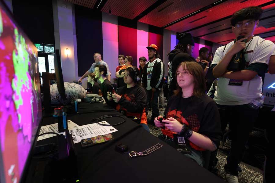 Baylor Esports Event