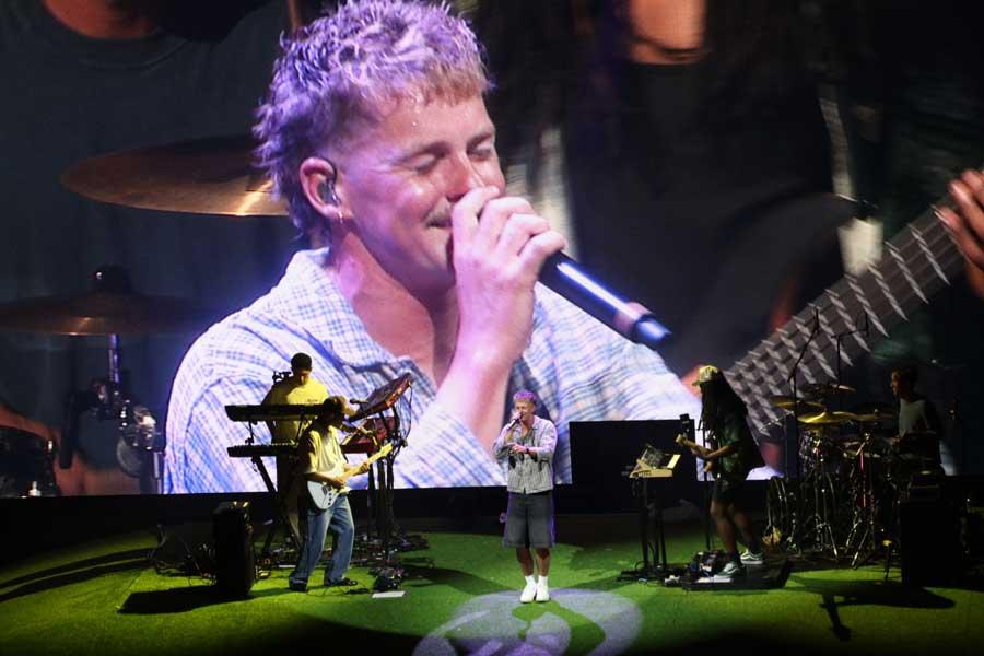 Forrest Frank Concert, Foster Pavilion