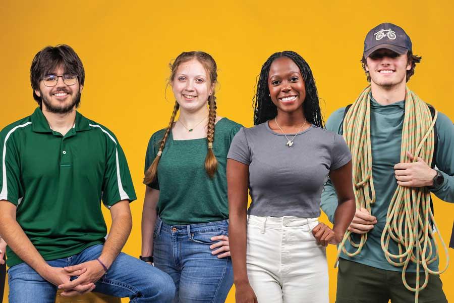 Living Learning Students