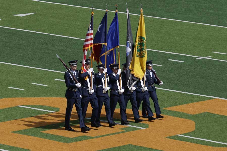 Baylor AFROTC