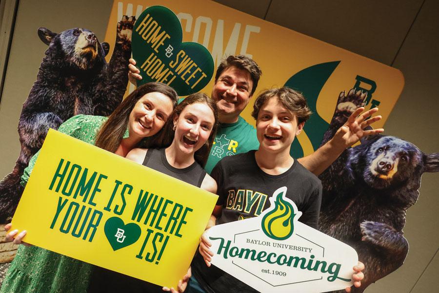 HOCO at the HURD