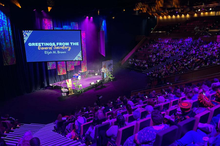 Baptist World Alliance, Brisbane, Austrailia