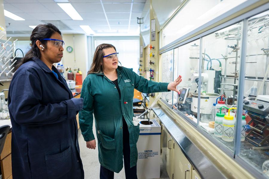 Liela Romero, B.S. ’11, Ph.D.