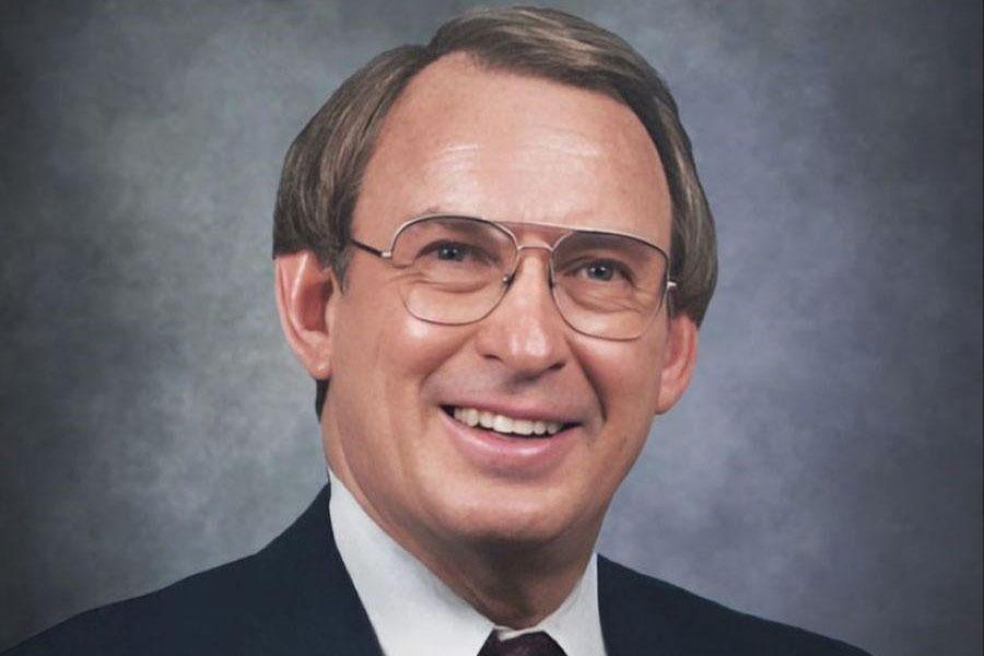 Donald D. Schmeltekopf