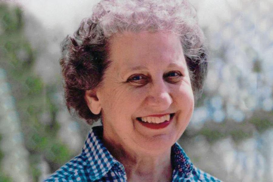 Ruth Vernon Buchholz