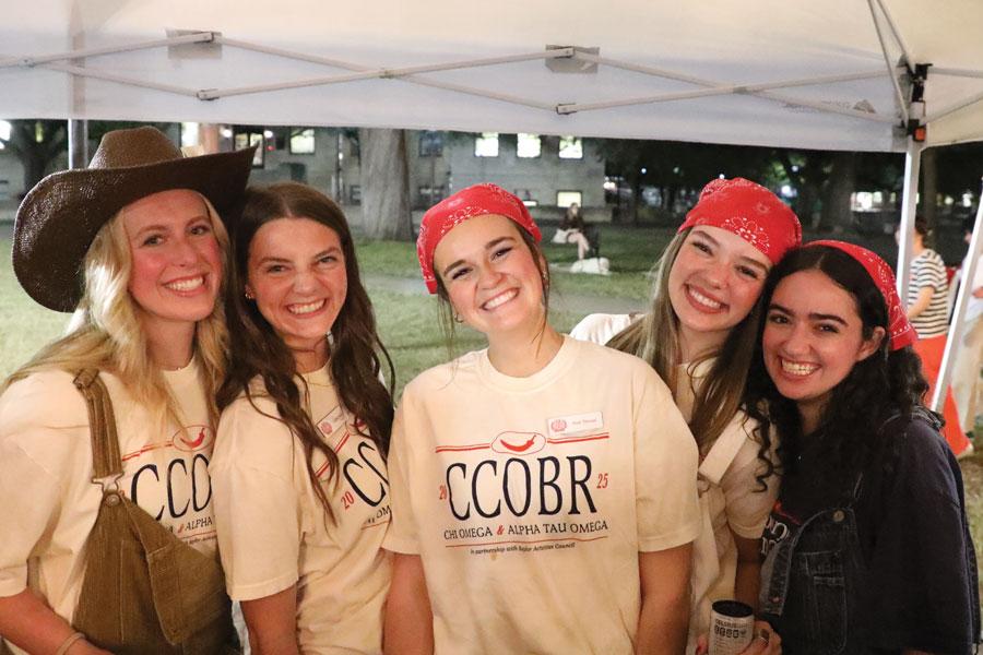 Chi Omega