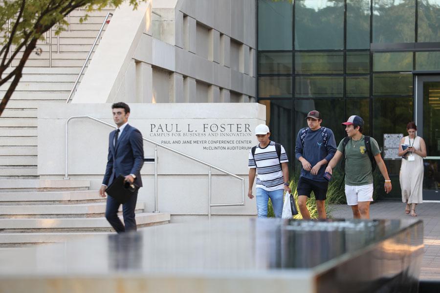 Foster Campus for Business and Innovation