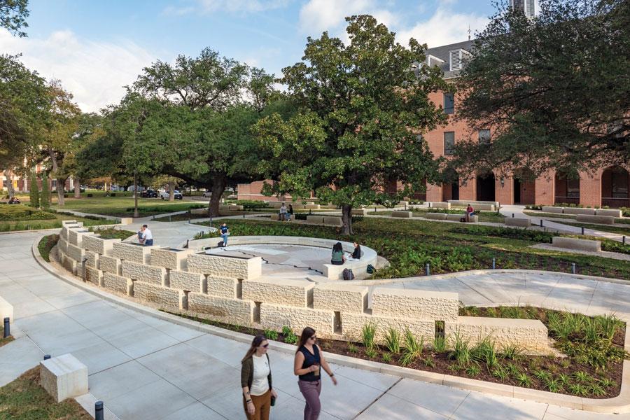 Memorial to Enslaved Dedication