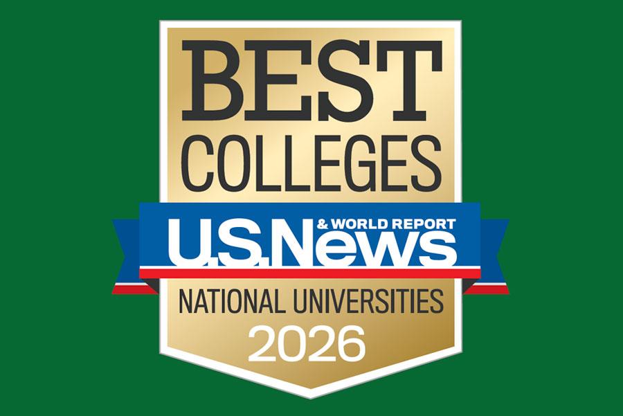 U.S. News & World Report 2026 Best Colleges rankings