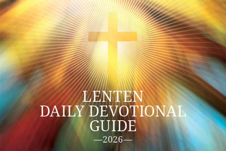 Lenten Daily Devotionals 2026