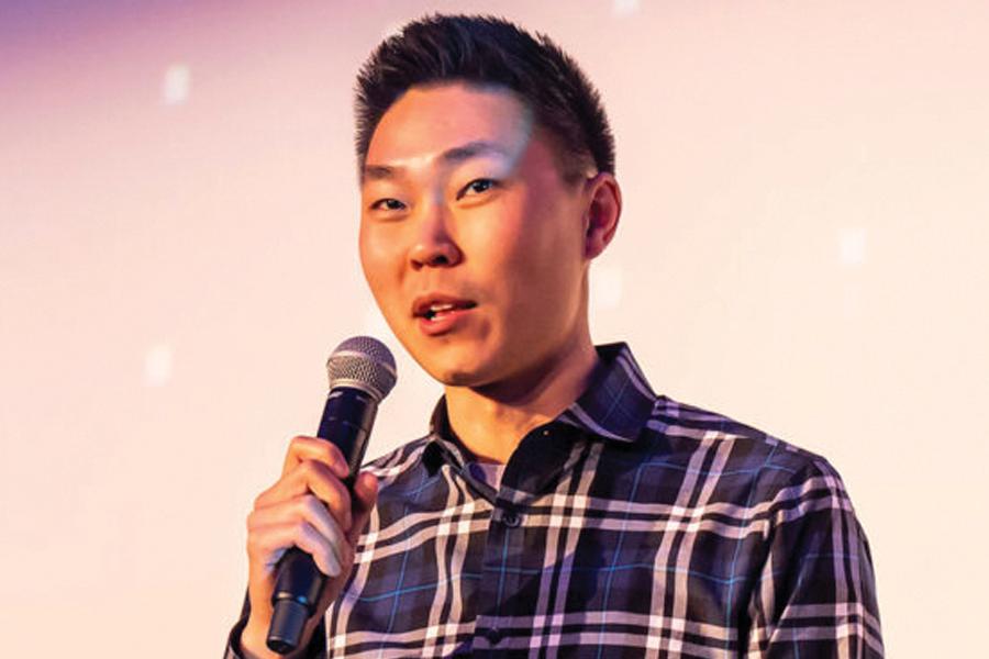 Chris Han, BA ’14