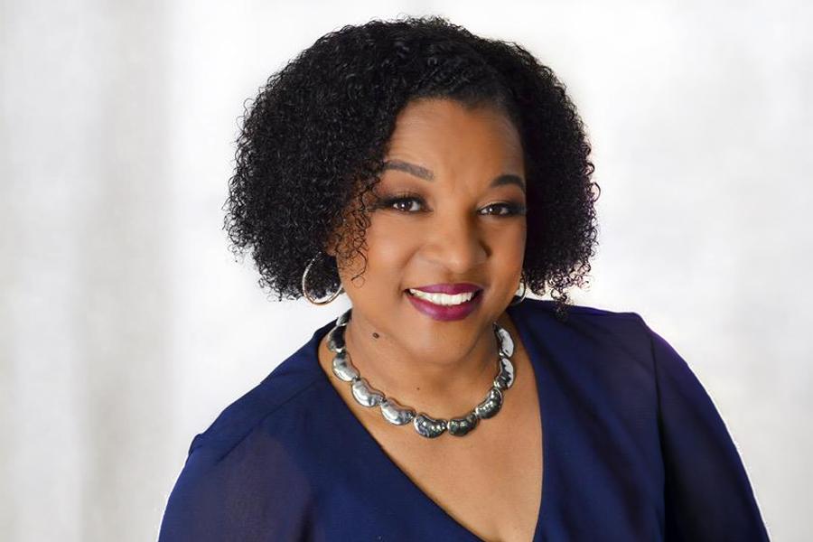 Tiffany Jones-Smith, BA ’95