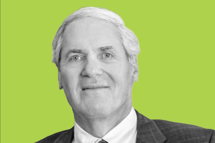 Portrait of David M. Szymanski, Ph.D., The William E. Crenshaw Endowed Dean of the Hankamer School of Business at Baylor