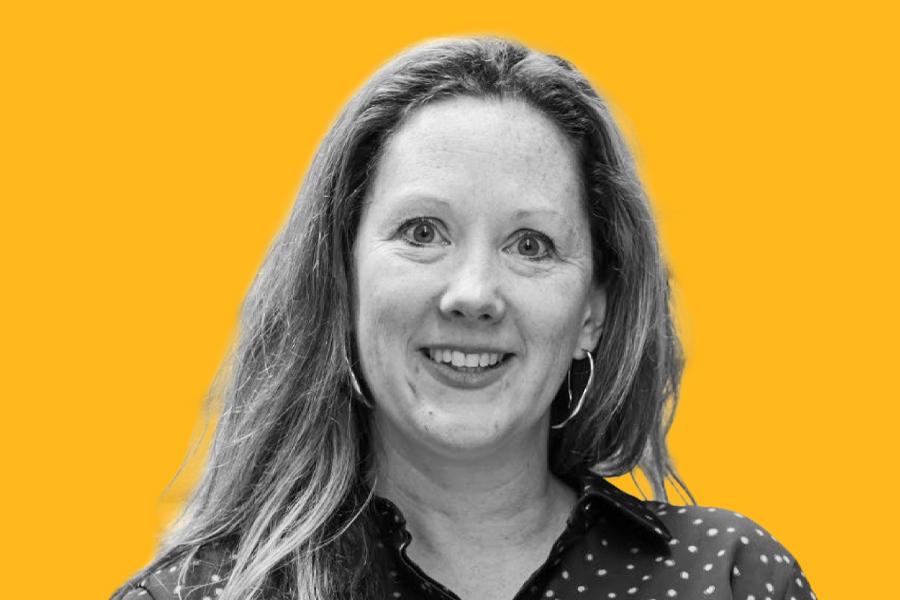 Portrait of Hannah Stolze, Ph.D., William E. Crenshaw Endowed Chair in Supply Chain Management at Baylor University