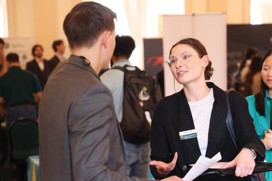 Student Success at Career Center