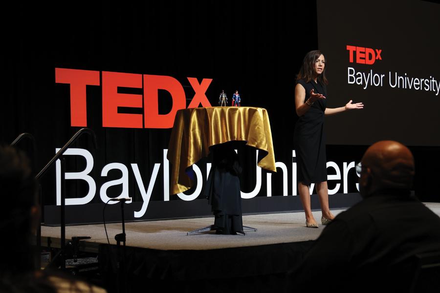 TedX at Baylor