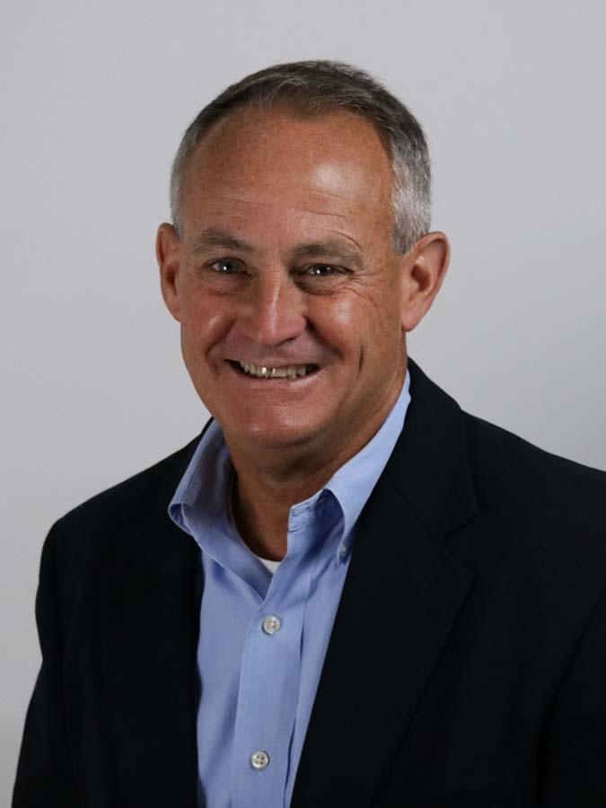 Prof Don Carpenter headshot