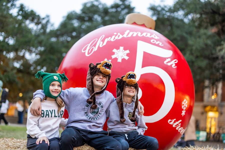Christmas on Fifth
