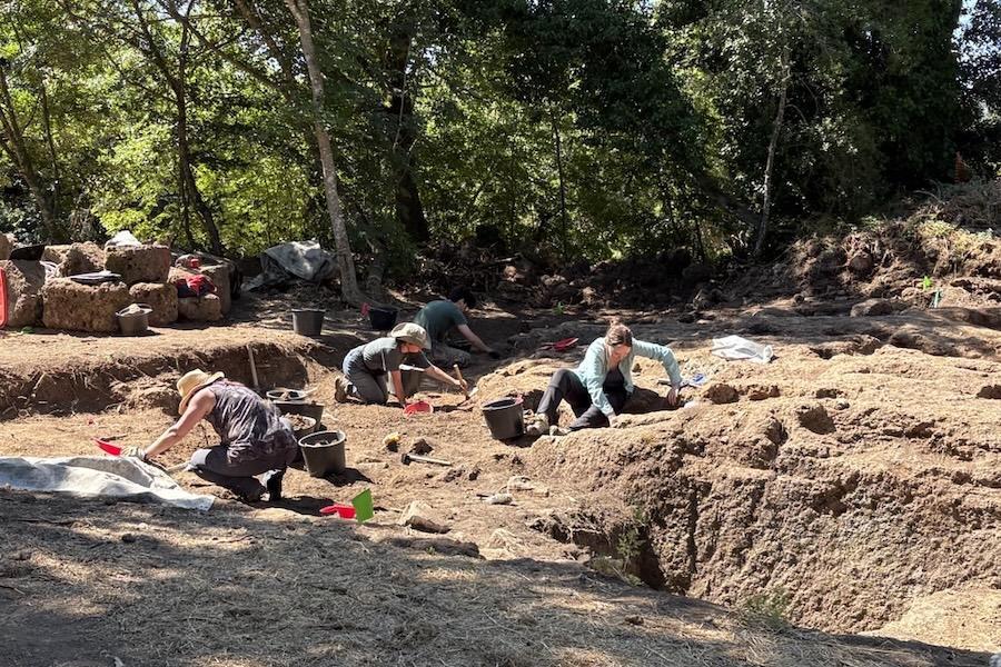 San Guiliano Archaeological Research Project