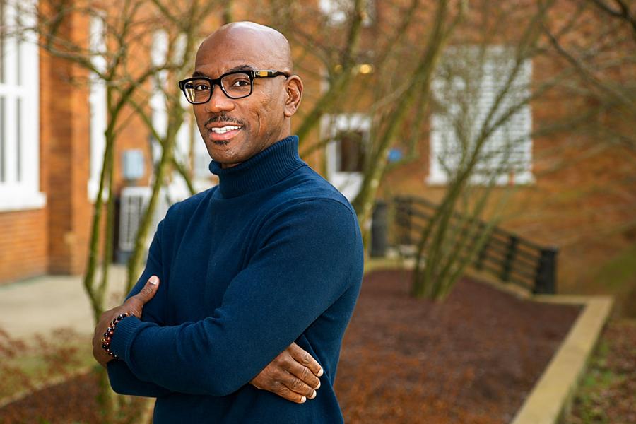 Kenyatta Gilbert, B.A. ’96, Ph.D. 