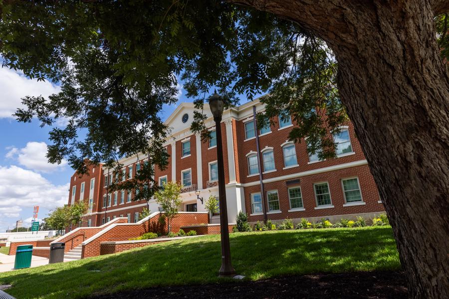 Kokernot Residence Hall