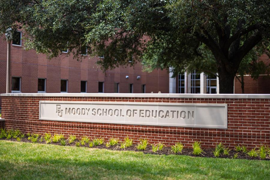 Moody School of Education