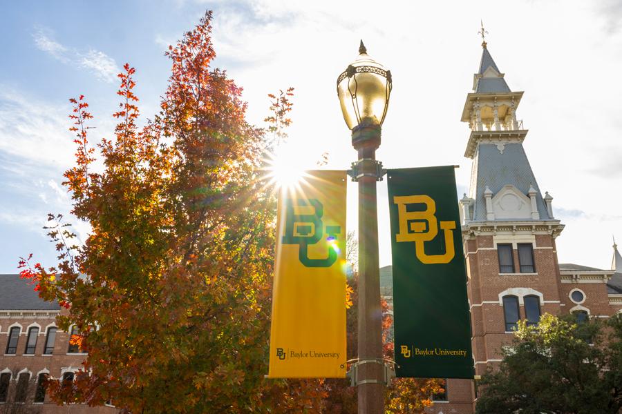 Baylor Campus Photo