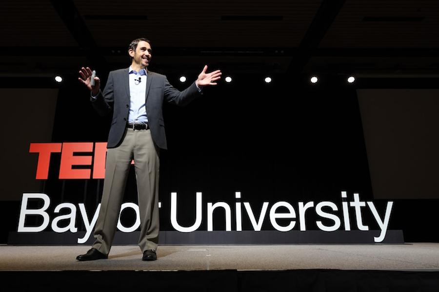 Michael Scullin's TedX Talk